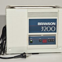 Branson 3200 Ultrasonic Cleaner