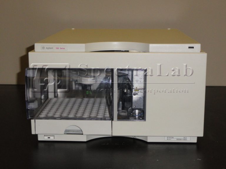 HP Agilent 1100 Series G1313A AutoSampler Spectralab Scientific Inc.