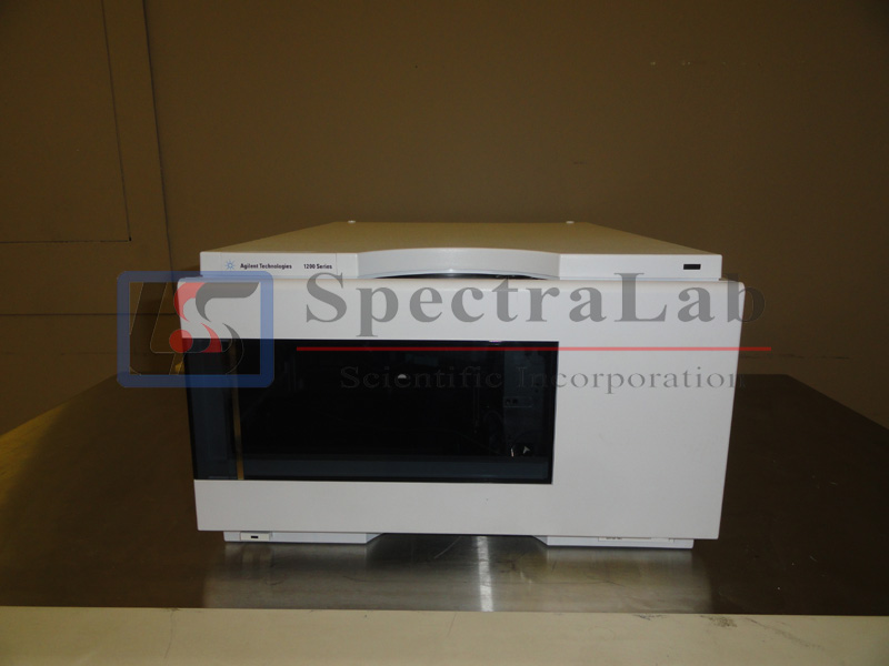 Agilent 1200 Series G1367C HiPALS SL Autosampler Spectralab