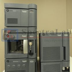 Waters Acquity TQD LC/MS/MS with UPLC