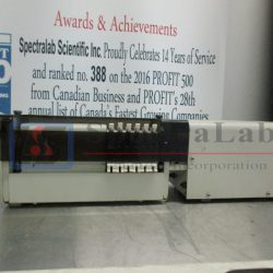 Vankel Peristaltic Pump Model 17-2000