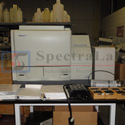 MegaBACE 1000 with MegaBACE-P/S,FAN MODULE DNA Analysis System