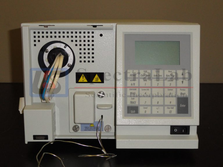 Waters 2489 UV/Visible Detector Spectralab Scientific Inc.