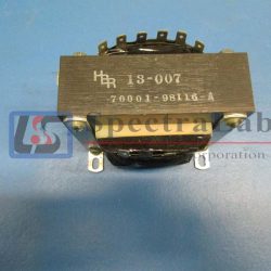 Thermo Finnigan TSQ/SSQ 7000 Transformer