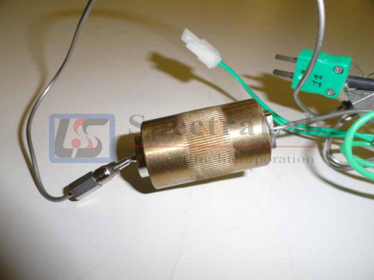 PTV Inlet Accessory for HP 6890 GC – Spectralab Scientific Inc.