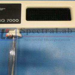 Thermo/Finnigan TSQ/SSQ 7000 display