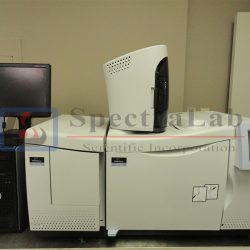 PerkinElmer GC Clarus 600D MS GC/MS with FID and Clarus Autosampler