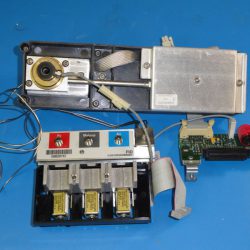 FID Assembly with EPC for HP / Agilent 6890 GC