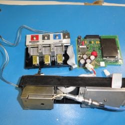 HP / Agilent 6890 GC Nitrogen Phosphorus Detector (NPD) Assembly