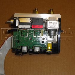 Purged/packed inlet EPC pneumatic module (Part no. G1543-80500)