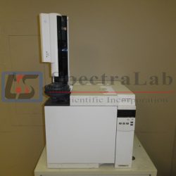 Agilent 7820A GC with uECD, NPD Detector and Liquid Injector
