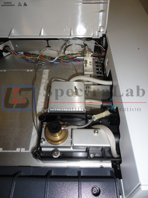 Agilent 7820A (G4350A) GC with FID and TCD Detector, Agilent G4513A