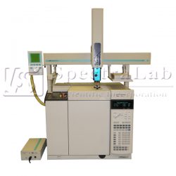 Agilent 7890A GC with Leap CTC GC PAL