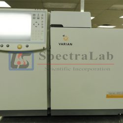 Varian 450 GC with FID and TSD detector