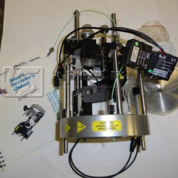 AB MDS SCIEX NanoSpray II source for the Triple Quadrupole and Q Trap Families of Instruments