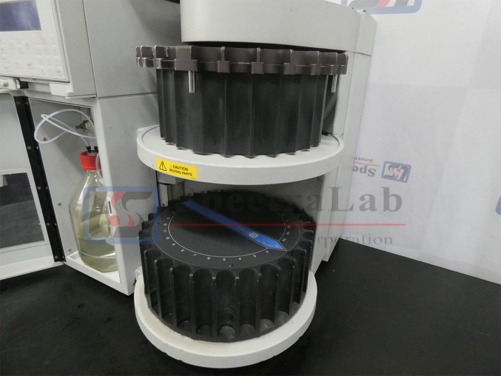 Dionex ASE 200 Accelerated Solvent Extractor – Spectralab Scientific Inc.