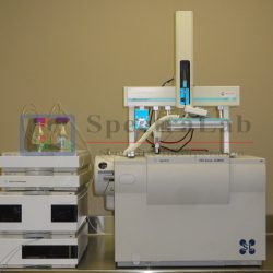 Agilent 1100 LC/MS with CTC HTC PAL