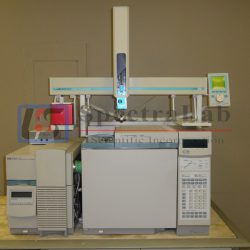 HP 5973 EI/CI MSD G1099A with 6890 Plus GC & CTC Analytics Combi PAL Autosampler