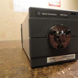 Agilent 1200 Infinity 2-position / 6-port micro valve (G1162A)