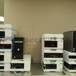 Agilent 1200 Prep HPLC System With Fraction Collector