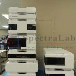 Agilent 1260 infinity HPLC System