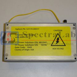 Agilent 5975 MSD Unipolar HED Supply G3170-80017