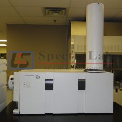 Agilent 6520 Accurate-Mass Q-TOF LC/MS System with Agilent 1200 Series HPLC