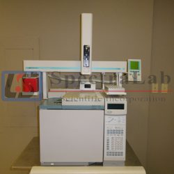 Agilent 6890 Plus GC with CTC Combi PAL