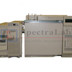 Agilent 5973N Inert EI/PCI MSD G2588A and Agilent 6890N GC