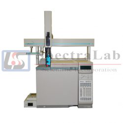 Agilent 6890N GC with Single FID, Single Split/Splitless Inlet and CTC GC PAL