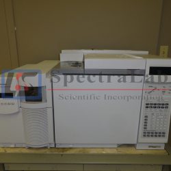 Agilent 6890N with Agilent 5975C TAD VL MSD G3170A