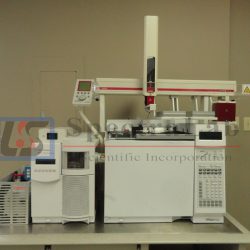 Agilent 6890N with Agilent 5975C Inert XL TAD MSD G3172A