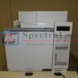Agilent 6890N GC with Dual FPD