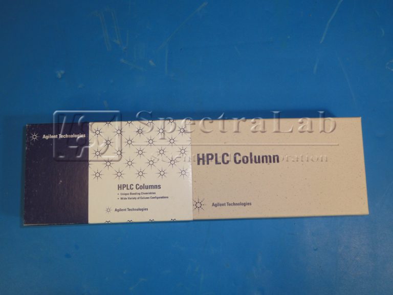 Agilent HPLC Column ZORBAX Eclipse XDBC18 Analytical 4.6*250mm 5