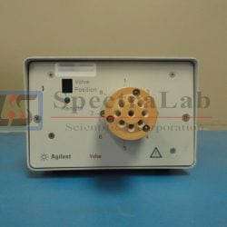 Agilent / HP Hewlett Packard 89079AX Valve
