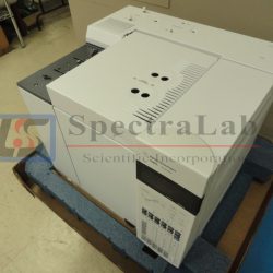 Agilent 7890A Gas Chromatograph with Dual FID and Dual S/SL