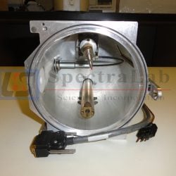 Applied Biosystems Sciex Turbo Ion Spray source with probe