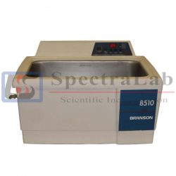 Branson 5.5 Gallon Benchtop Ultrasonic Cleaner w/Digital Timer and Heater, 8510R-DTH