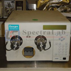 Berger HPLC Pump SD-1A