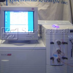 BioCad Perfusion Chromatography Workstation RPM Real-Time Process Monitor (S/N:554)