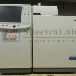 Bruker Corporation 450-GC Gas Chromatograph with NPD