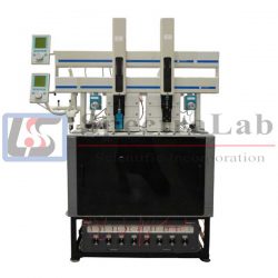 Eksigent ExpressLC-800 system with Cohesive/ CTC Twin HTS Pals
