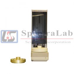 Varian CP8200 Autosampler with a specialized metal tray