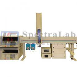 Leap CTC HTS Pal Autosampler with PerkinElmer 200 Series Pumps