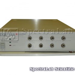 Shimadzu DGU-14A Degasser