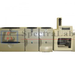 Dionex ICS-3000 System with Autosampler, Dual Pump, Eluent Generator, Detector, and Eluent Organizer