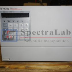 SHIMADZU FLUORESCENCE DETECTOR RF-10Axl
