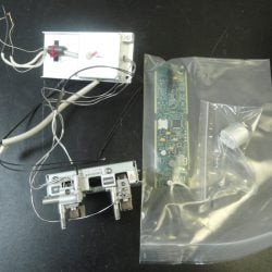 Agilent 7890 GC TCD Detector with EPC Flow Control Manifold (p/n: G3432-60532)