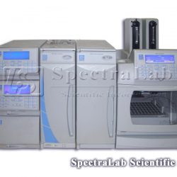 Dionex DX-600 Ion Chromatography System with GP50, ED50, EG50 and AS50