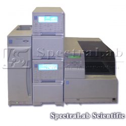Dionex DX-500 Ion Chromatograph System with EG40, GP40, AD20 and AS3500